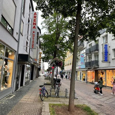 Darmstadt City Exterior foto