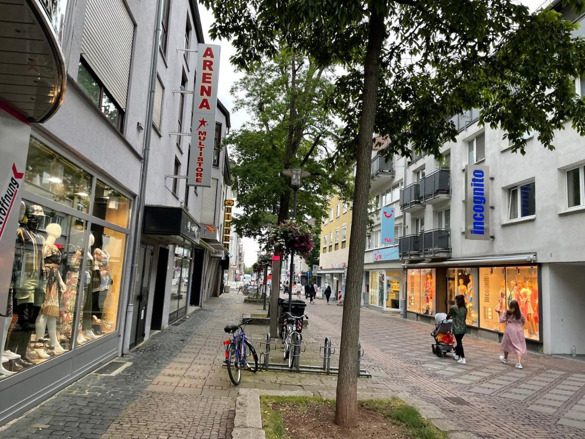 Darmstadt City Exterior foto