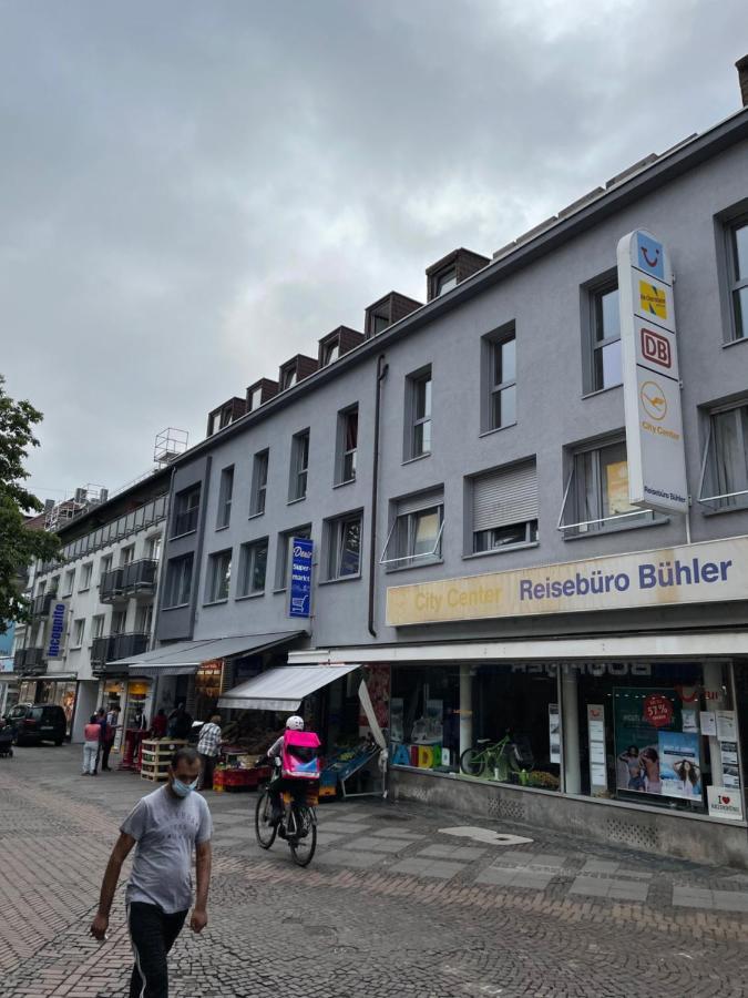 Darmstadt City Exterior foto