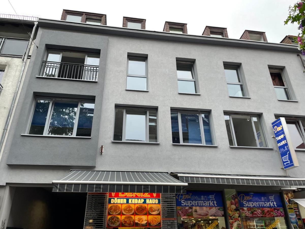 Darmstadt City Exterior foto